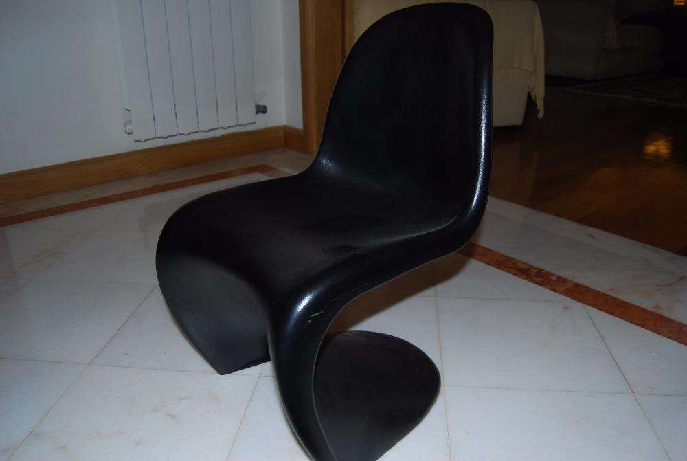 Cadeira original de criança