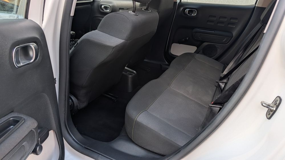 Citroen C3 1,5 HDi 2022 rok , fullLED , 87dkm