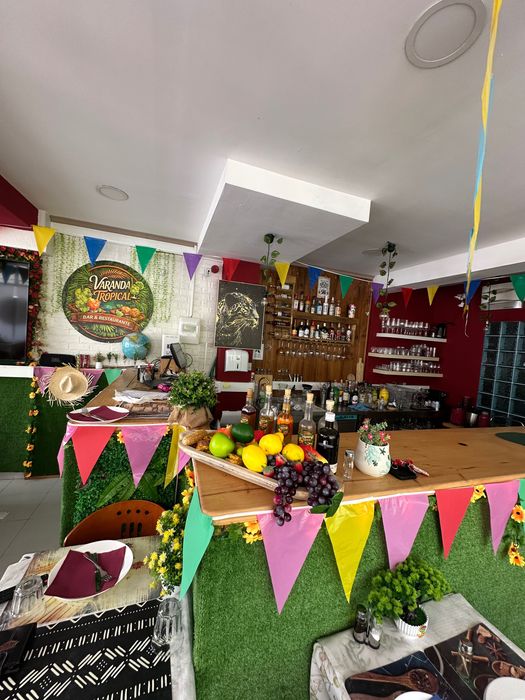 Bar e Restaurante