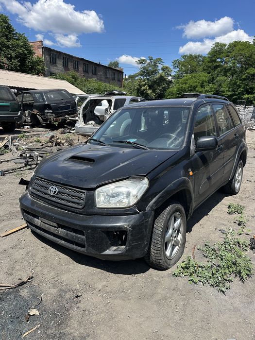 Авто Розборка/ШРОТ Запчастини TOYOTA RAV-4 2002  2.0