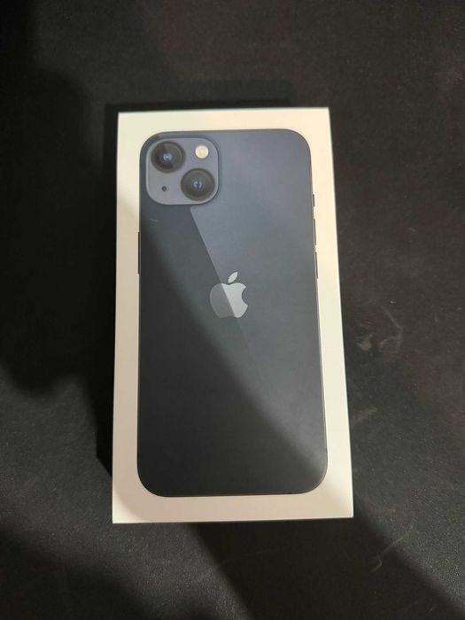 iphone 13 128gb midnight