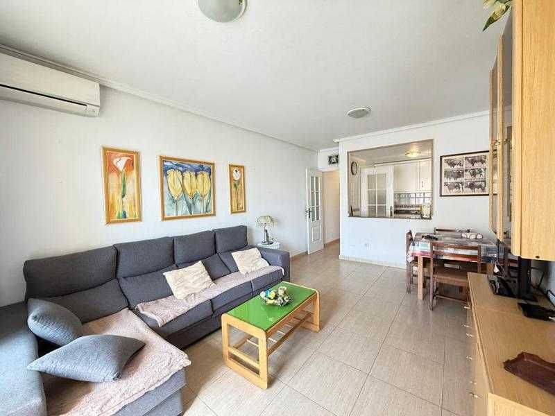 Apartament 2 sypialnie, 100 m od plaży, taras – La Mata