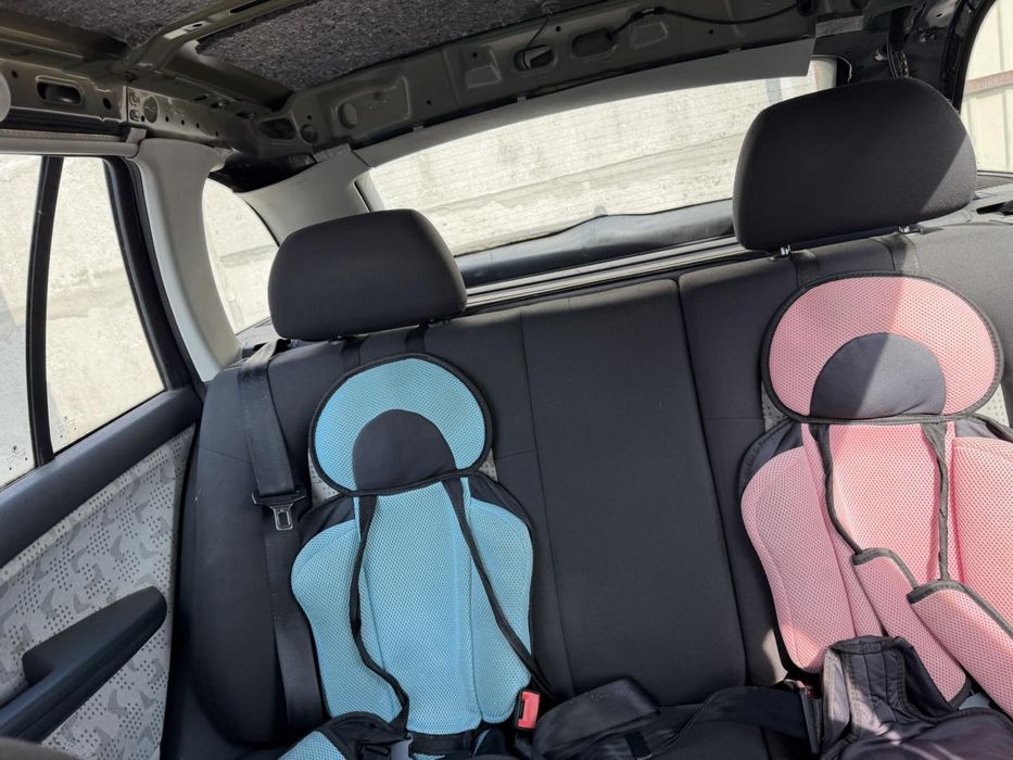 Skoda Fabia універсал