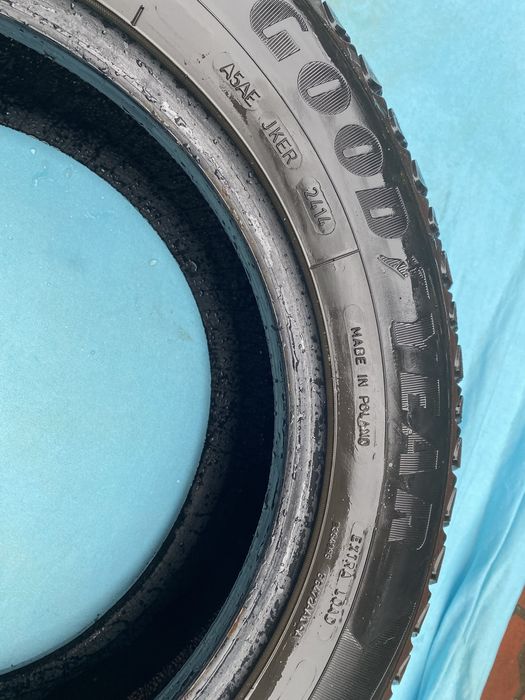 Шини Goodyear UltraGrip Ice Arctic 195/65 R15 88T (шип)