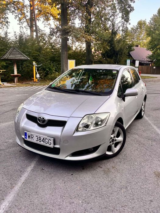 Toyota Auris Toyota Auris 1.6 benzyna