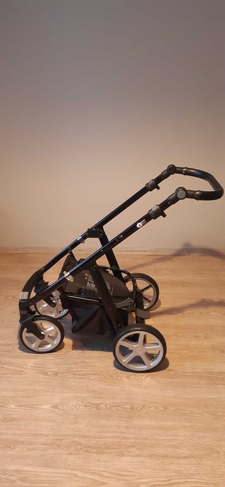 Wózek dziecięcy 2w1 Espiro Next + dodatkowy śpiworek gratis