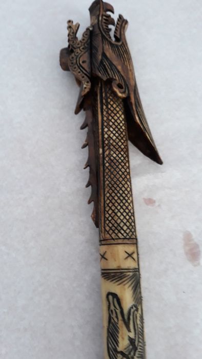 Dmuchawka oryginalna z indonezji