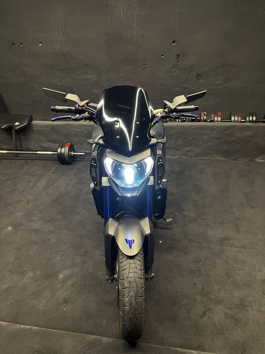 Yamaha Mt 09 2015r