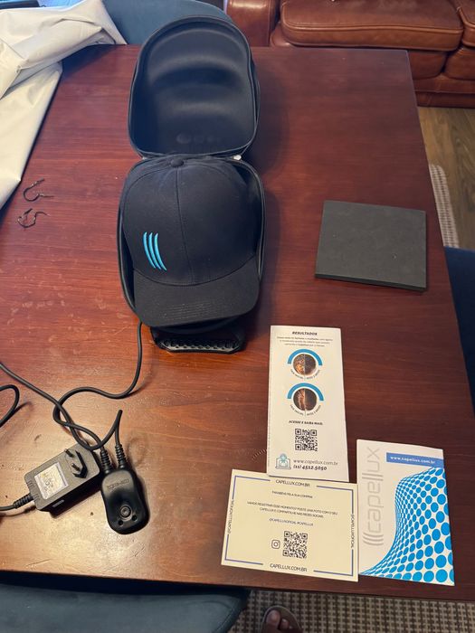Boné CAPELLUX - Novo