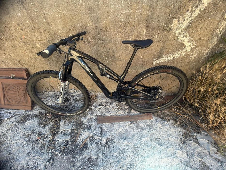 Rockrider 900s team edition carbono