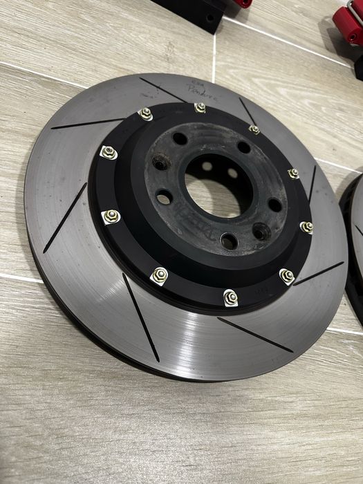 Travagem Completa VMaxx Clio 4 RS