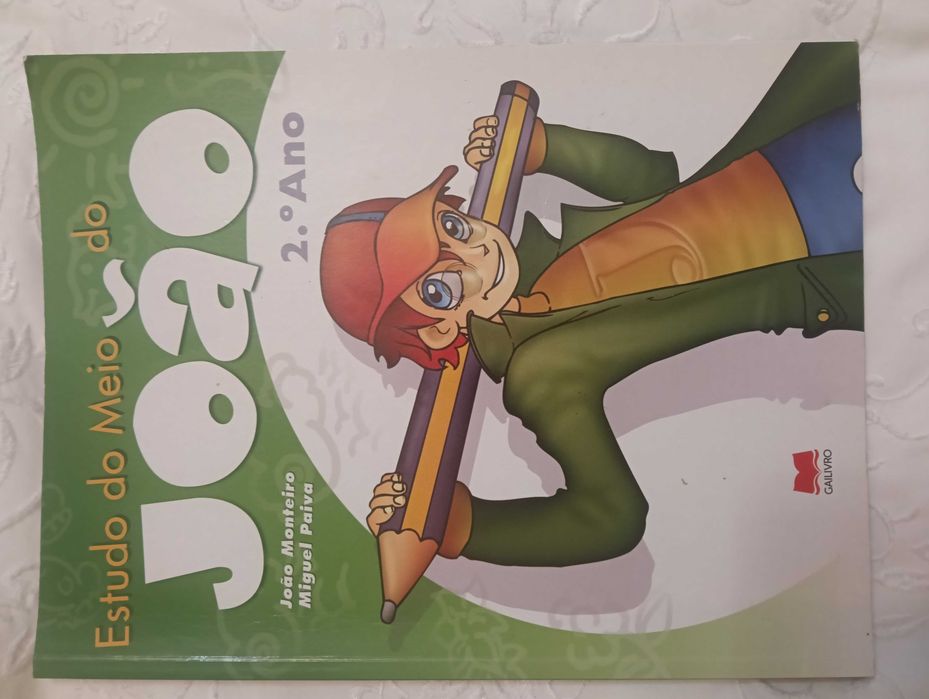EStudo do Meio do João 2º Ano