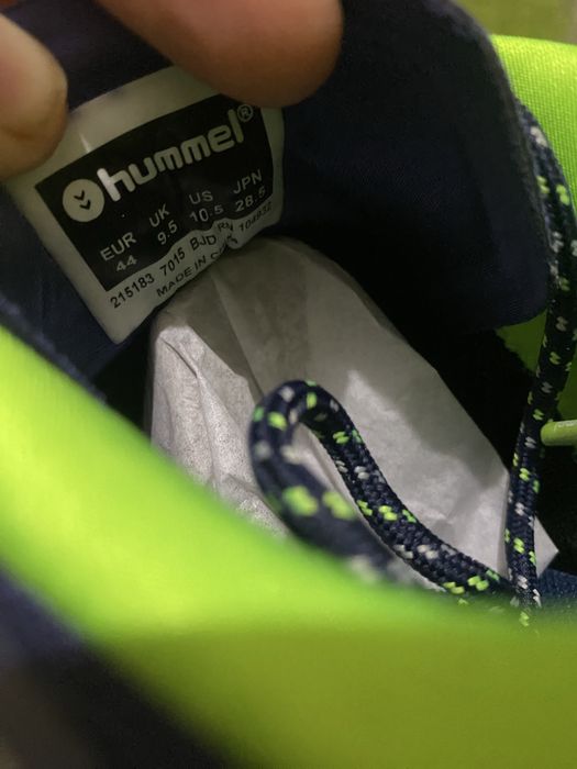 Гандбольні кросівки hummel