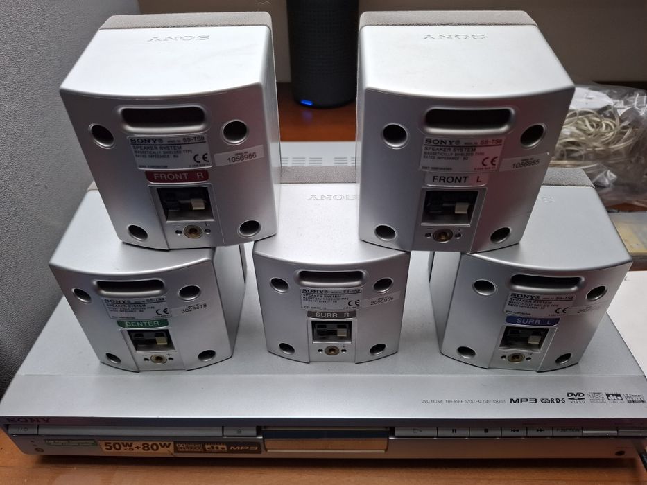 Sony Home Cinema DAV SB100