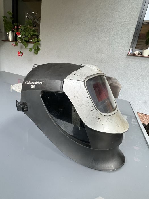 Przyłbica spawalnicza 3m speedglas shade 3/11