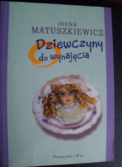 I. Matuszkiewicz Dziewczyny do wynajęcia