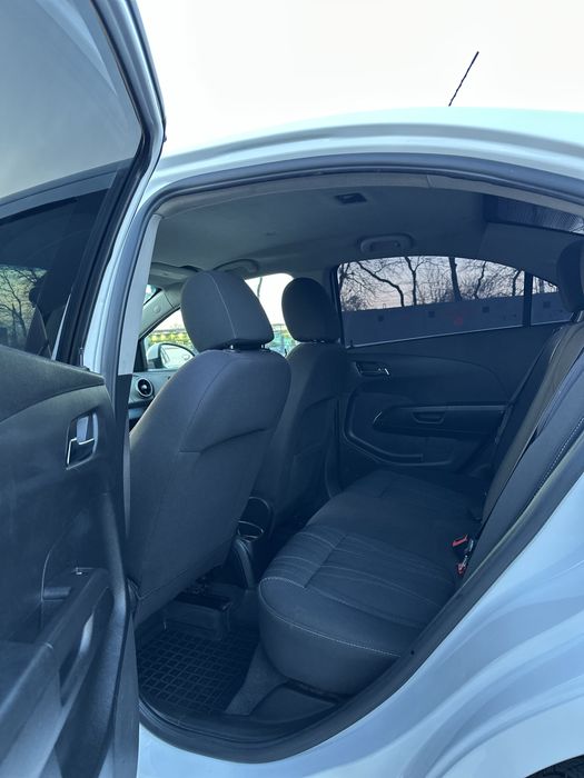 ‼️ChevroletSonicAvtomat‼️идеальное состояние