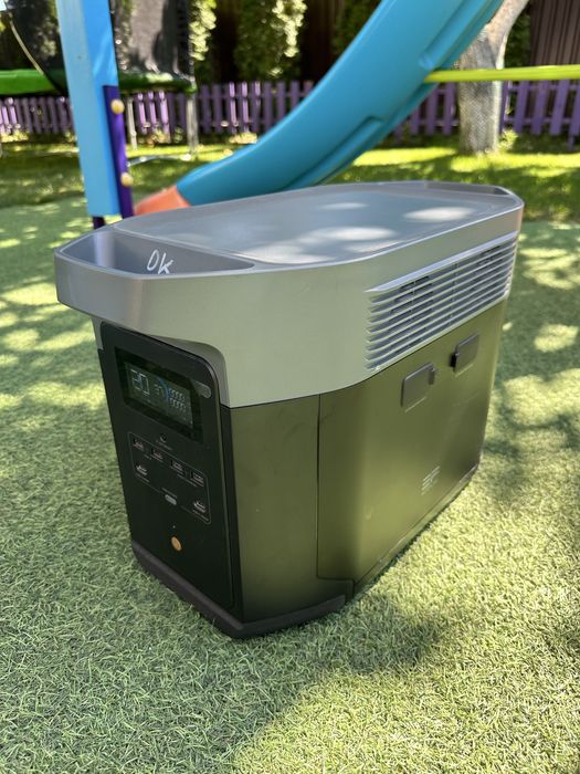 Ecoflow delta max 2000 EU