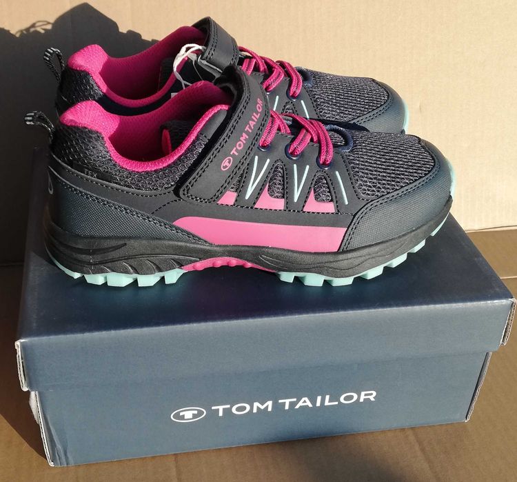 Buty Tom Tailor rozmiar 34