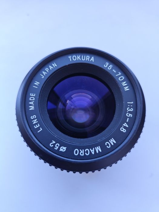 Tokura 35-70 3.5/48 M42