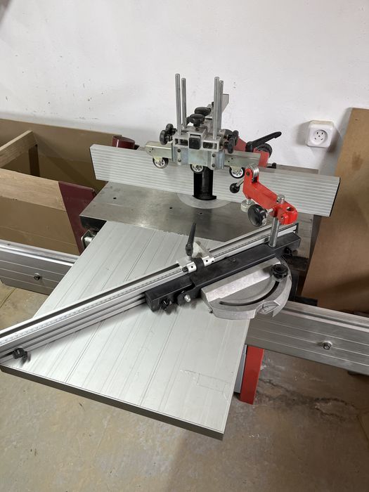 Holzmann FS 200 фрезерний верстат по дереву