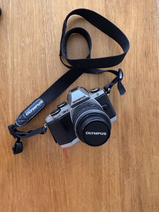 Olympus em-10 - 14-42