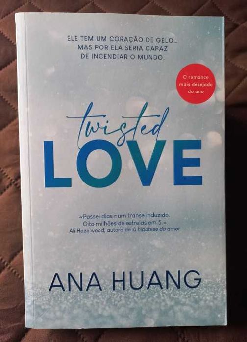 Twisted Love - Ana Huang