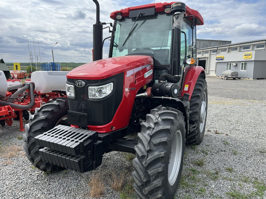 Трактора ЮТО 904