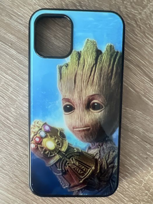 Etui case iPhone 12 mini jak nowe