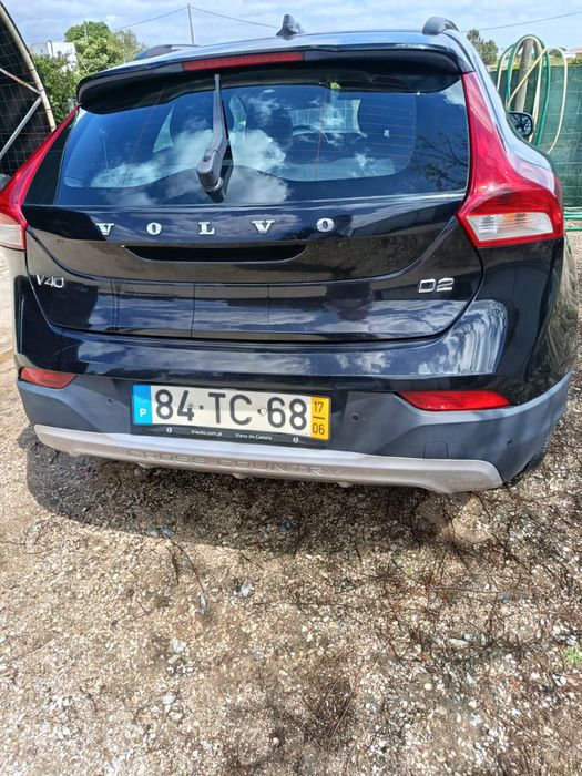 Volvo V40 Cross Country