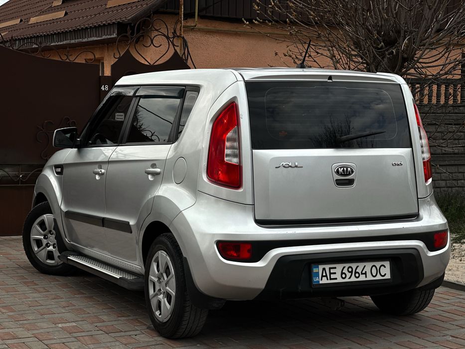 Продам KIA Soul 2012