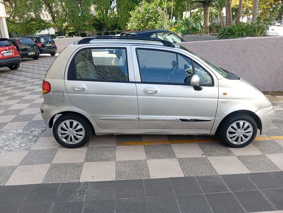 Daewoo matiz impecável