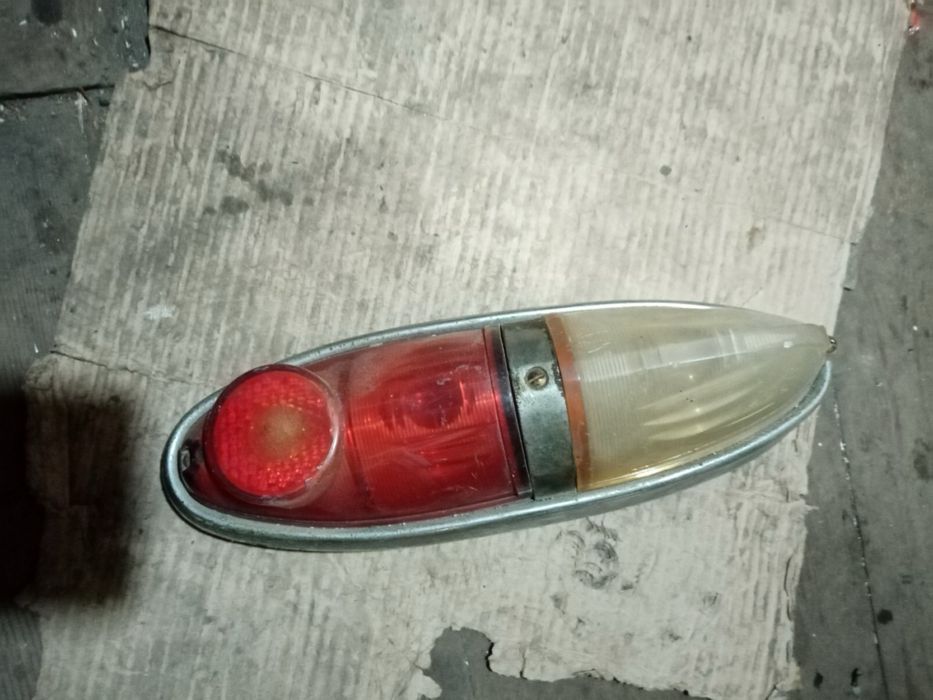 Фонарь на москвич 403, 407