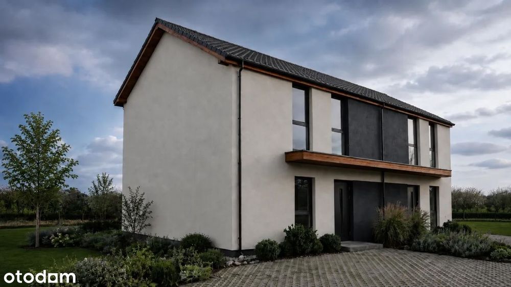 Komfortowy "Dom przy Brzegowej" w Zawadzie