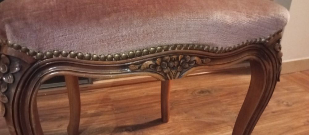 Krzesło w stylu Ludwikowskim