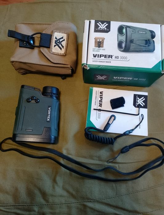 Далекомір VORTEX VIPER HD 3000 .