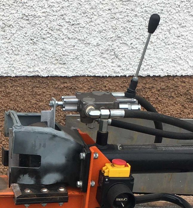 Distribuidor Valvula hidraulico regenerativo