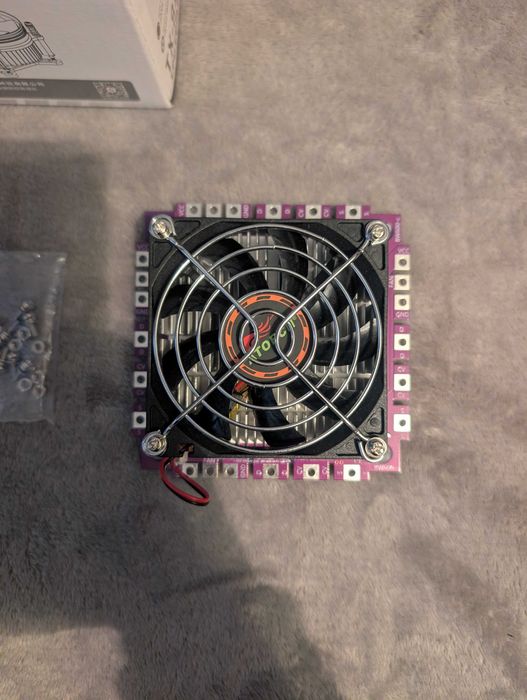 Додатковий модуль BW600-c 150W для навантаження Atorch BW600