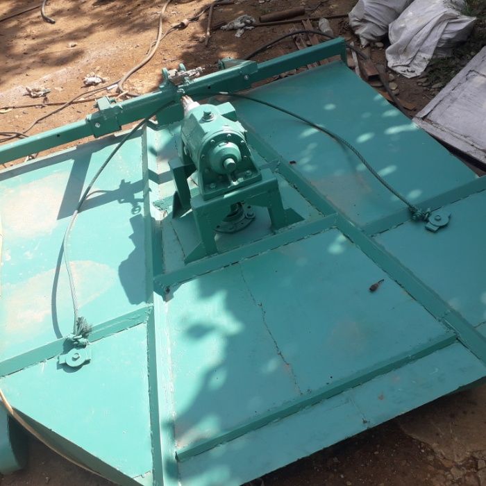 косарка бурянобойка садова измельчитель