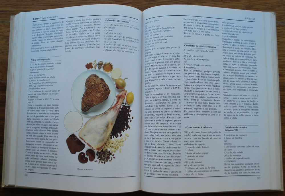 O Grande Livro Ilustrado da Culinária