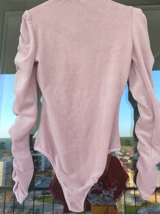 Welurowe Body Massimo Contti