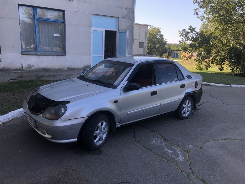 Продам авто газ/бензин