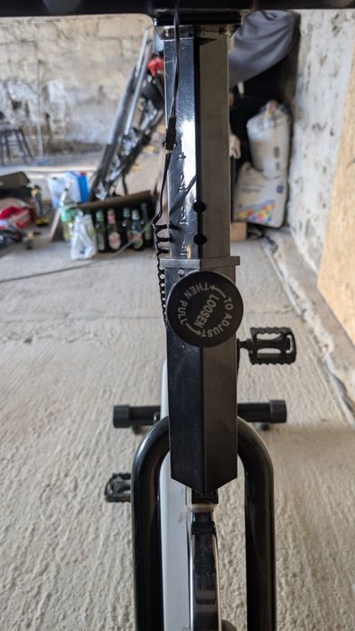 Rower stacjonarny