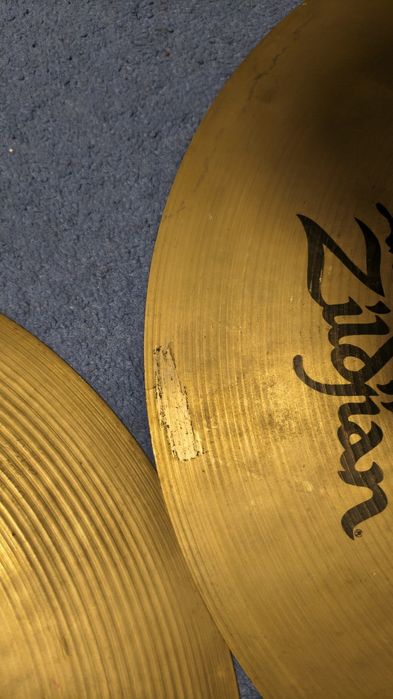 Тарілки Zildjian креш crash