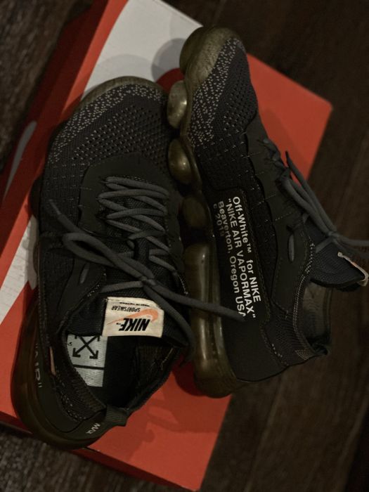 Кроссовки Puma, Nike