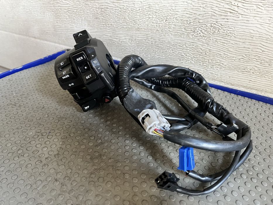 Manetka przełącznik  yamaha tracer mt09 sp tracer 900 700