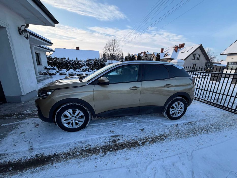 Sprzedam PEUGEOT M 3008