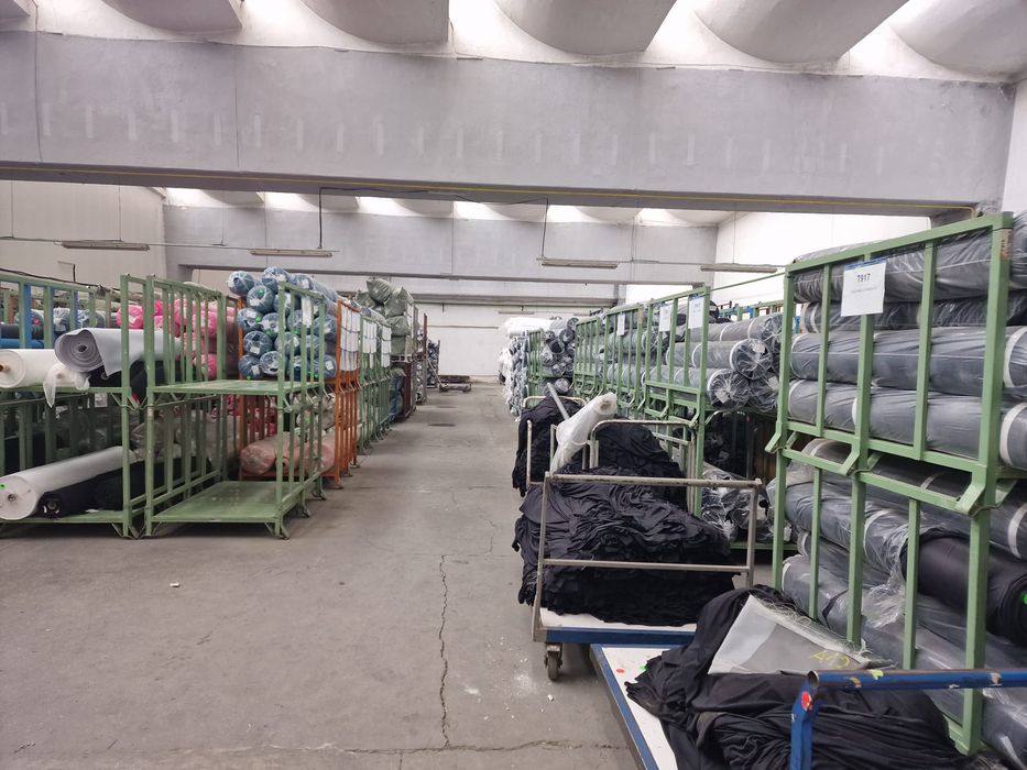 Продаж виробничого комплексу 14250 м2 в Румунії