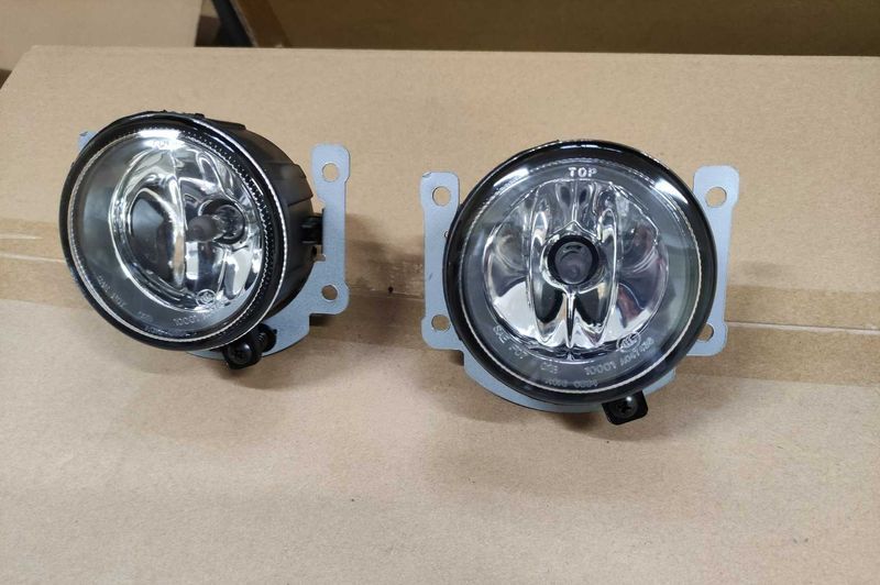 Противотуманка Mitsubishi Outlander Sport ASX туманки АСХ США