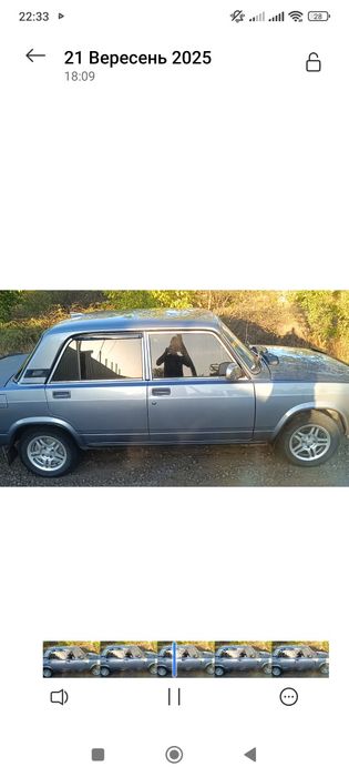 Ваз 2107 інжектор